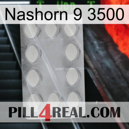 Rhino 9 3500 16